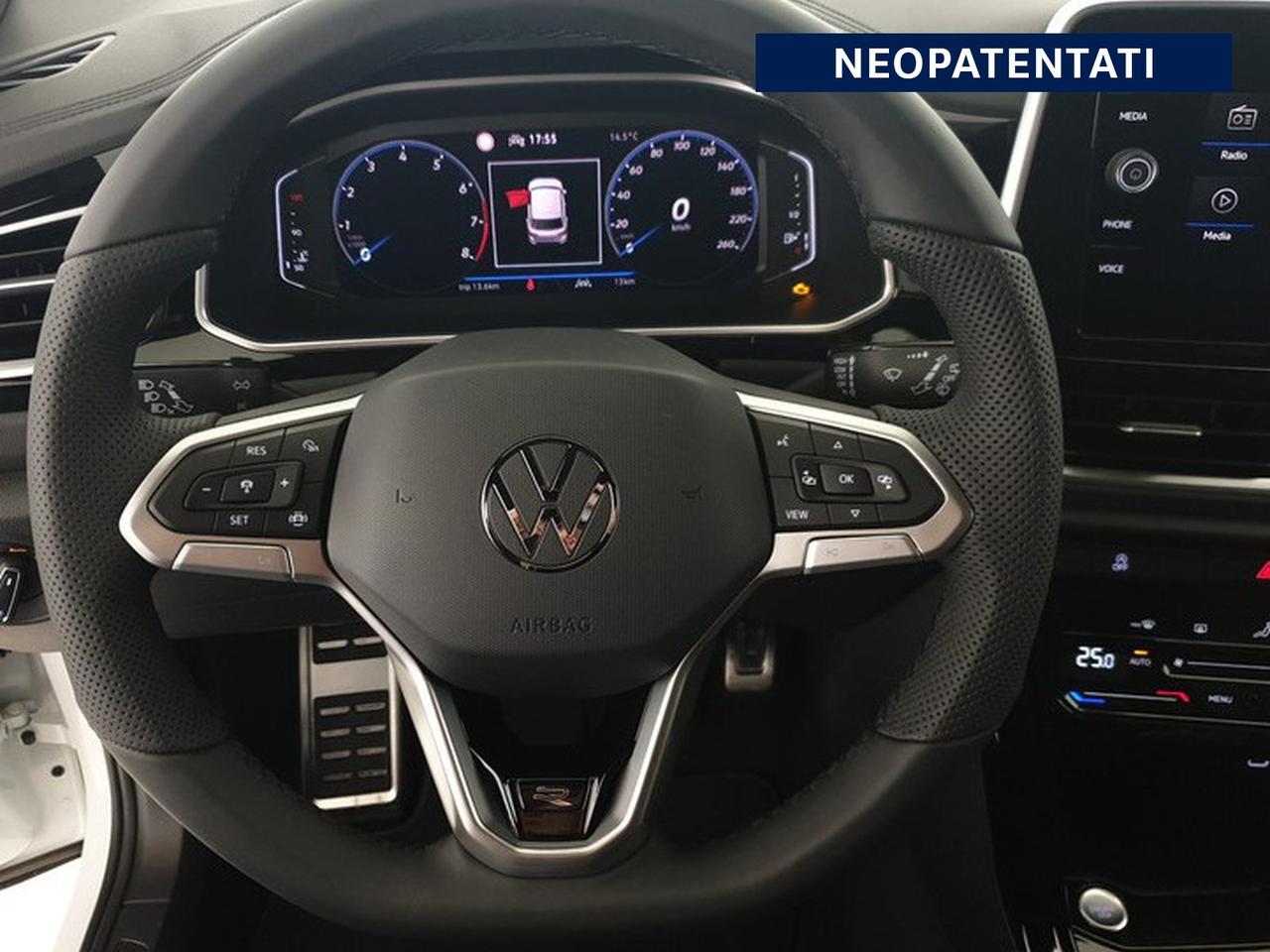 Volkswagen T-Roc 1.0 tsi r-line plus 115cv