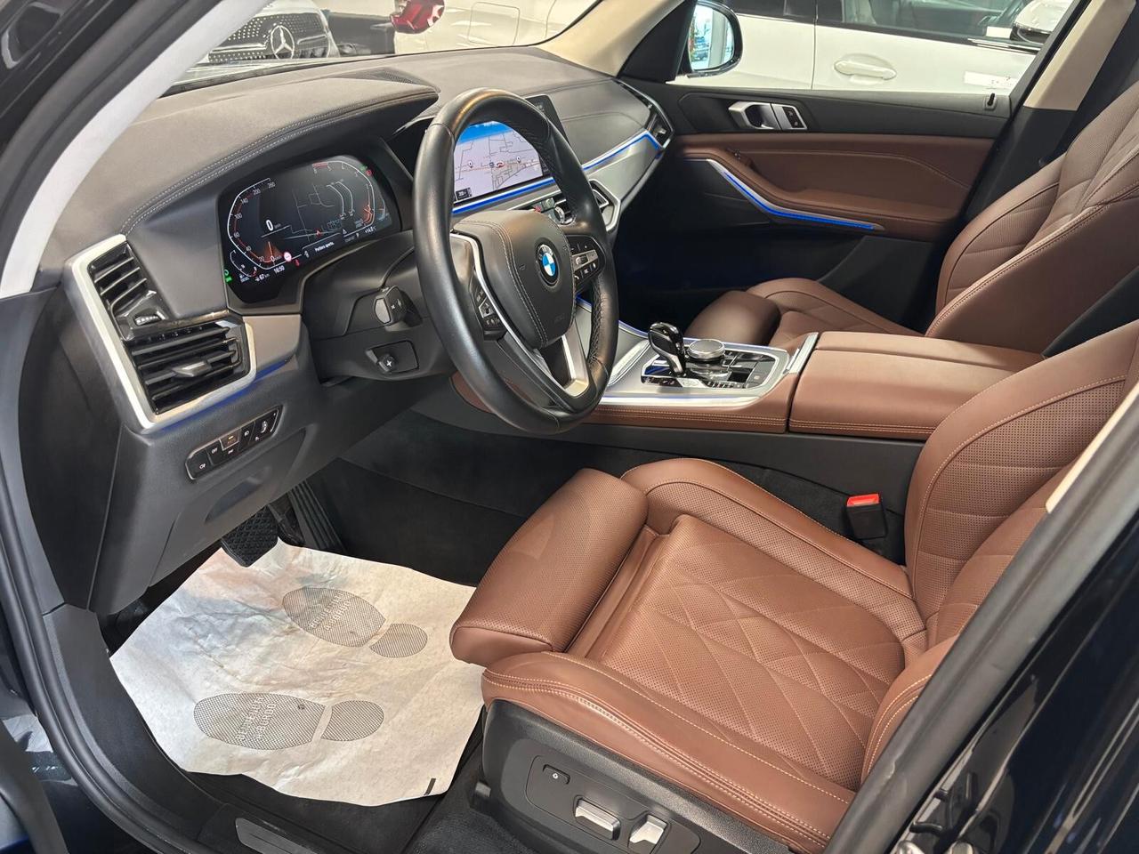 Bmw X5 xDrive25d xLine