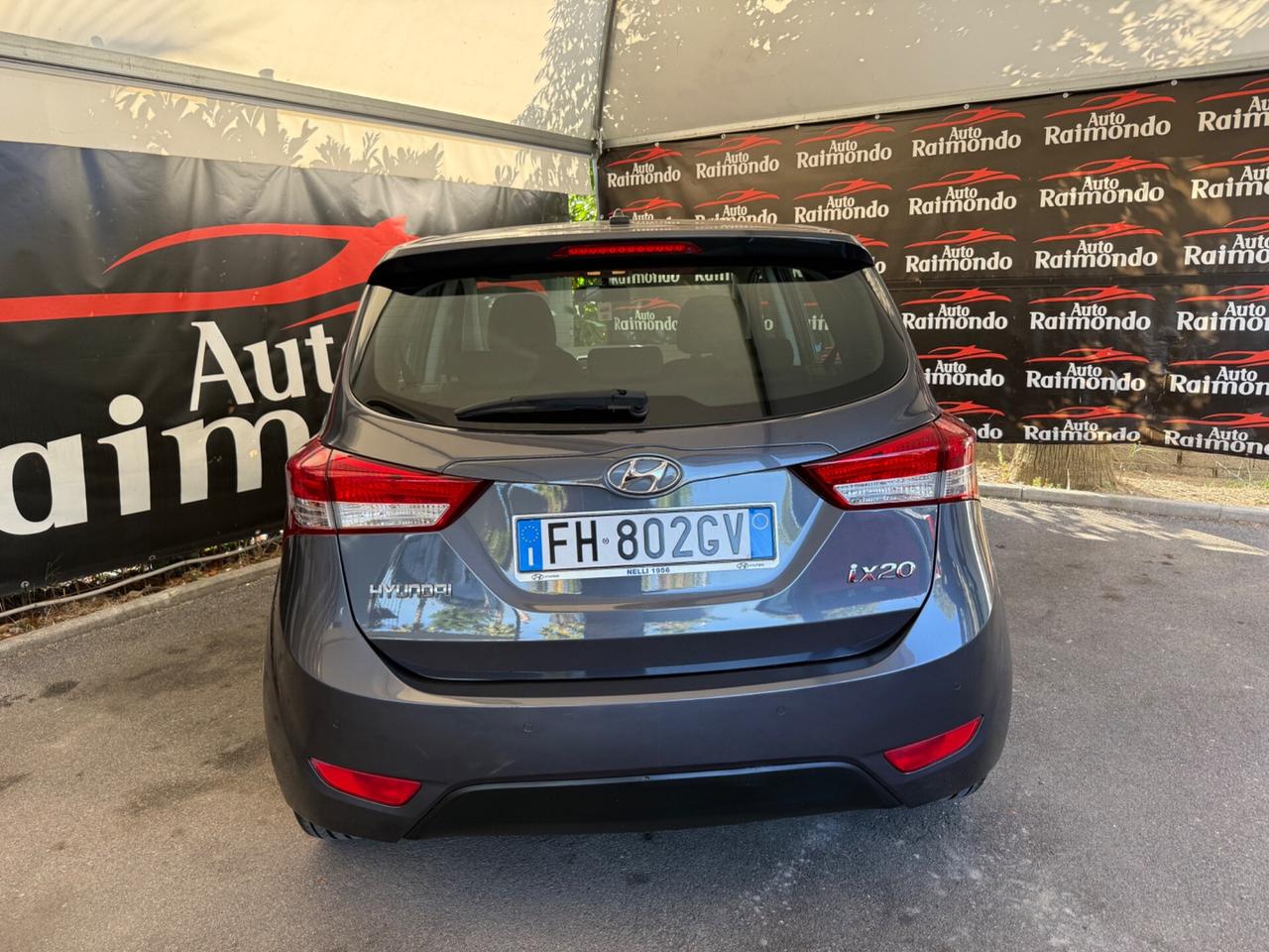Hyundai iX20 1.4 CRDI 90 CV XPossible