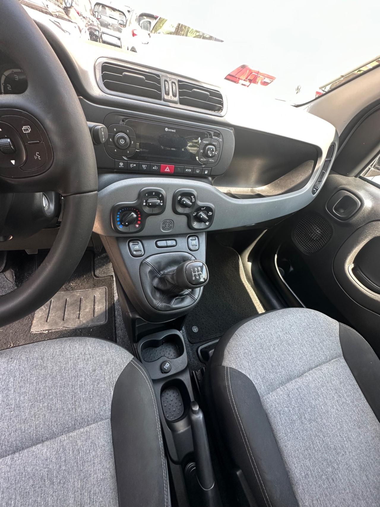 Fiat Panda 1.2 GPL lounge 2019