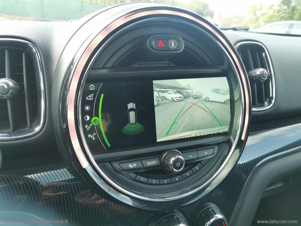 MINI Mini Cooper S Hype Countryman ALL4 OFFERTA PROMO WEB