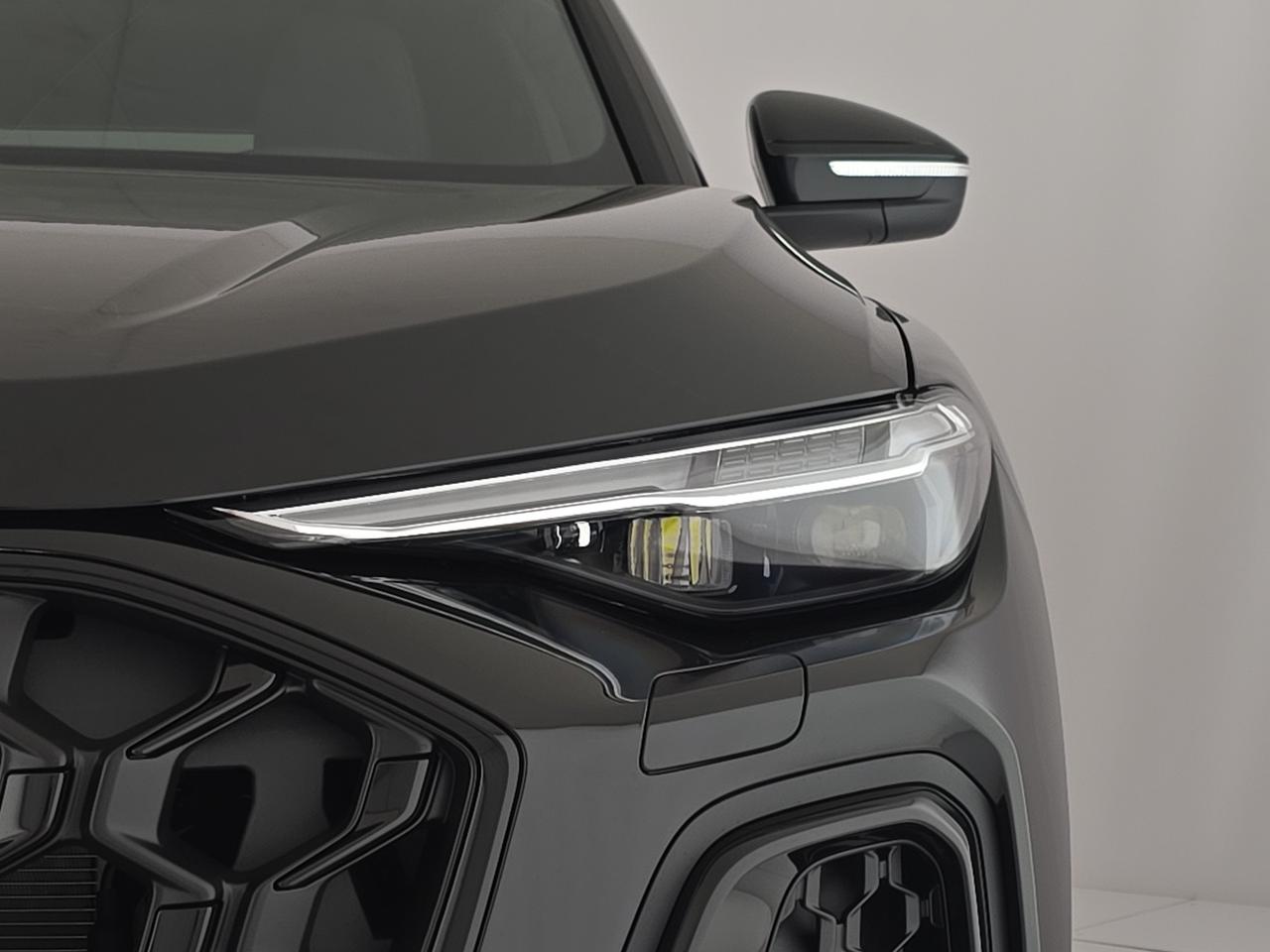 Audi Q5 sportback 2.0 tdi mhev+ s line edition quattro 204cv s-tronic