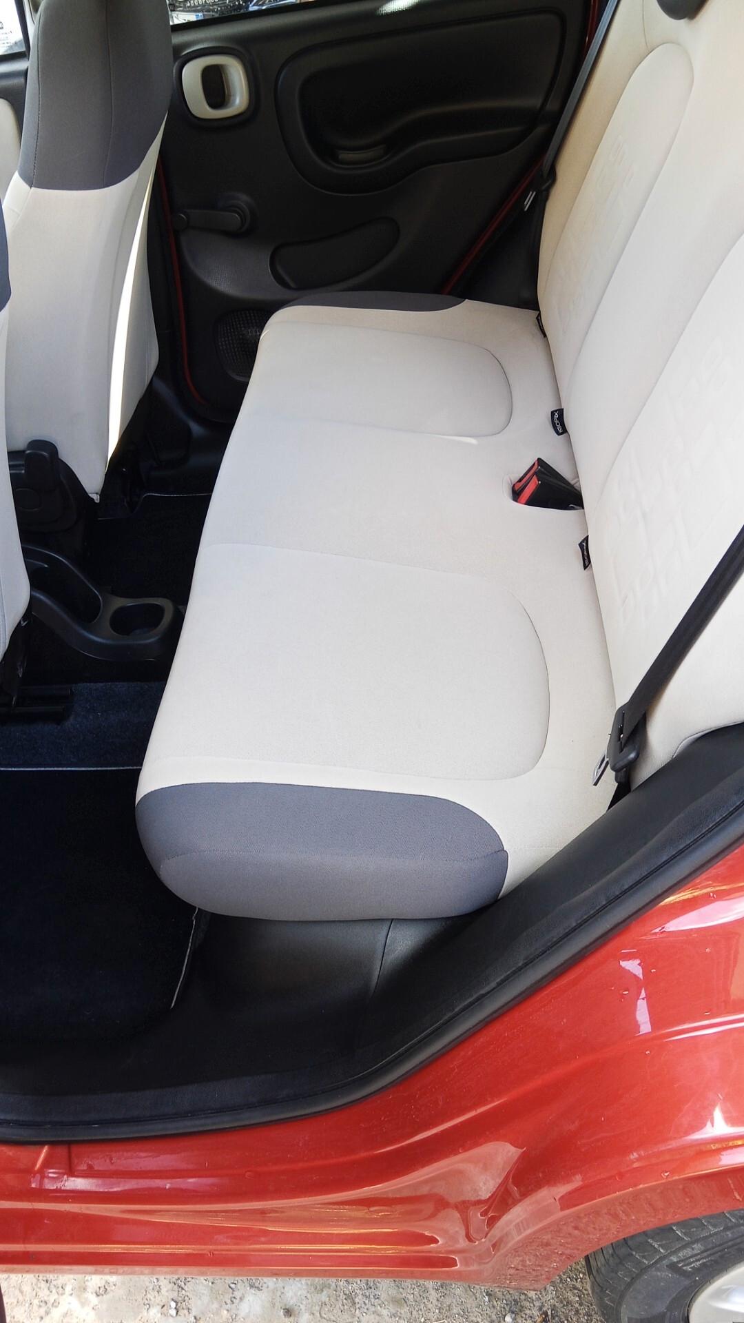 Fiat Panda 1.2 benzina