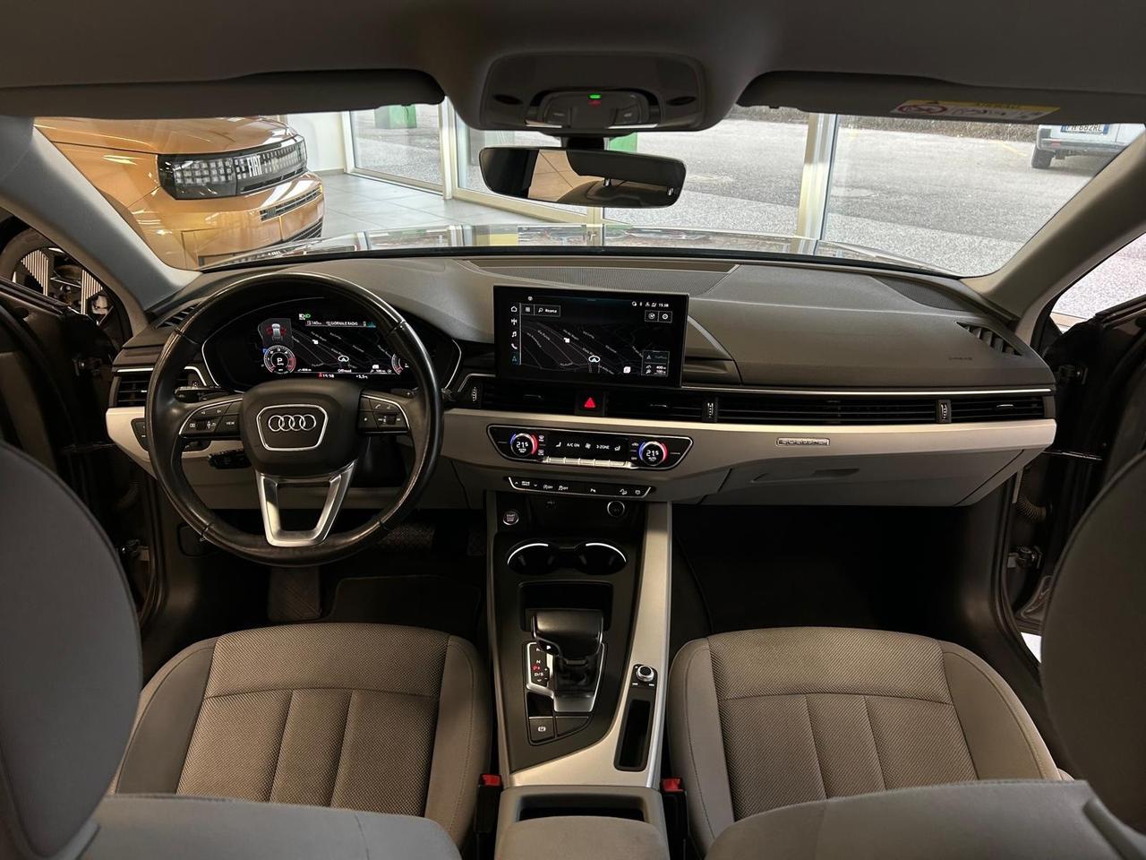 Audi A4 allroad 40 TDI 204 CV S tronic Identity Contrast