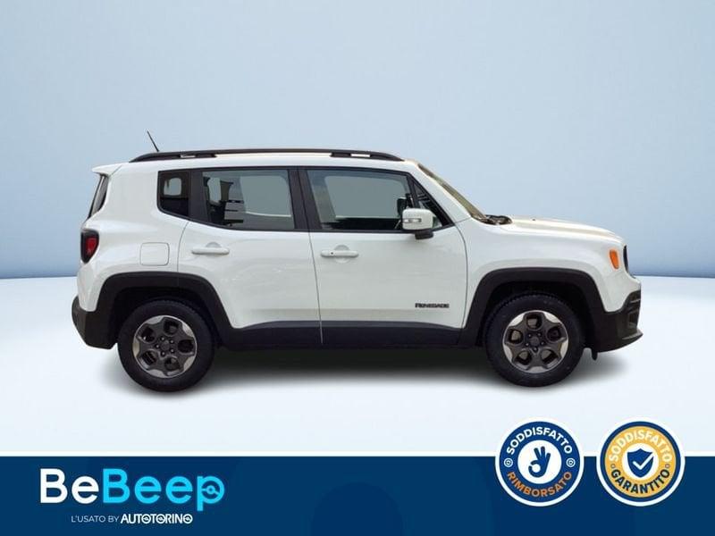 Jeep Renegade 1.6 E-TORQ EVO LONGITUDE FWD 110CV MY16