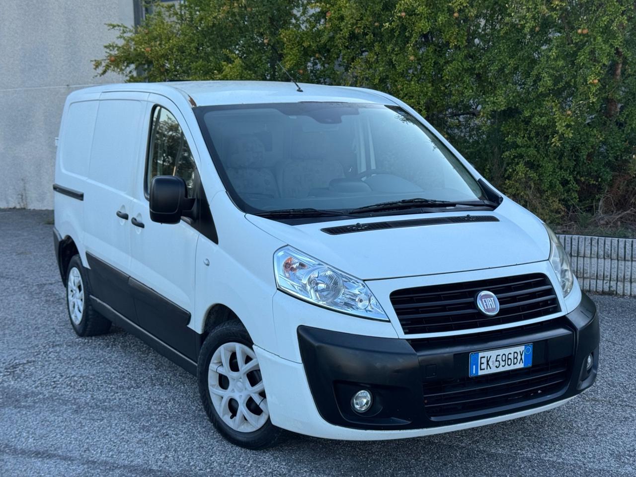 Fiat Scudo 2.0 Mjt 120cv