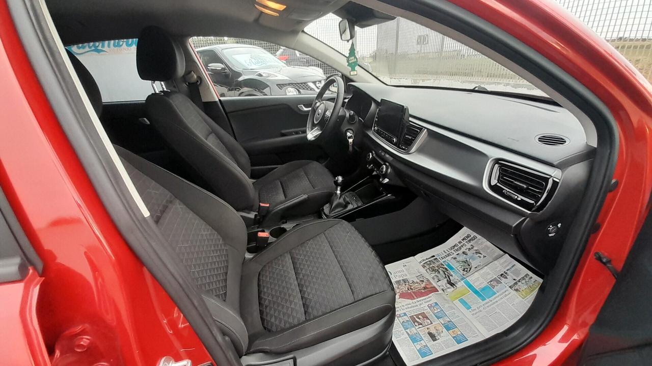 Kia Rio 1.2 DPi 82 CV EcoGPL Urban