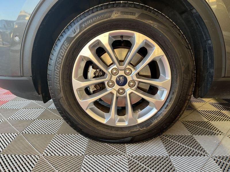 Ford Kuga 2.5 Full Hybrid 190 CV CVT 2WD Titanium Business