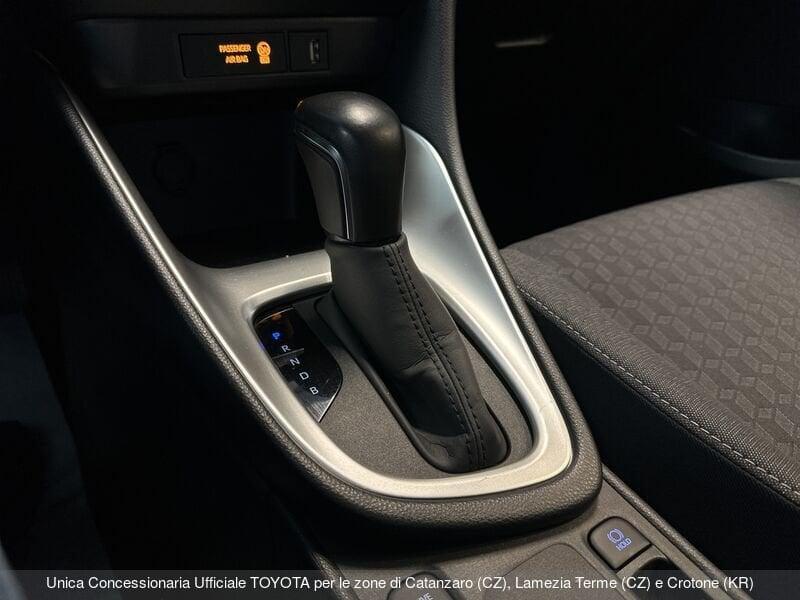 Toyota Yaris Yaris 1.5 Hybrid 5 porte Trend