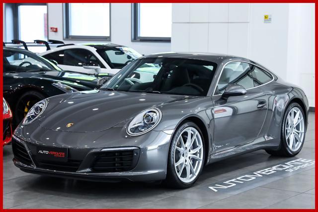 PORSCHE 991 3.0 Carrera Coupé