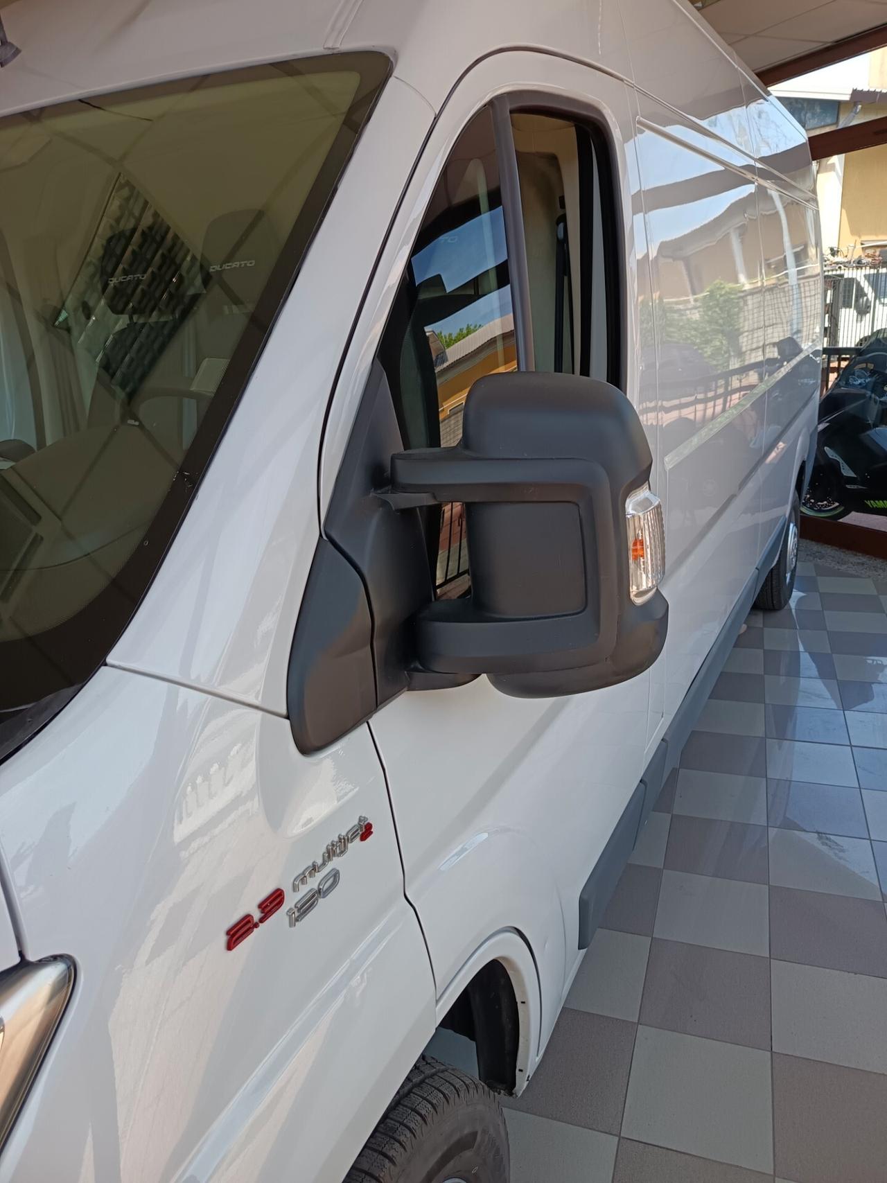 Fiat Ducato 30 2.3 MJT 130CV PM-TM Furgone