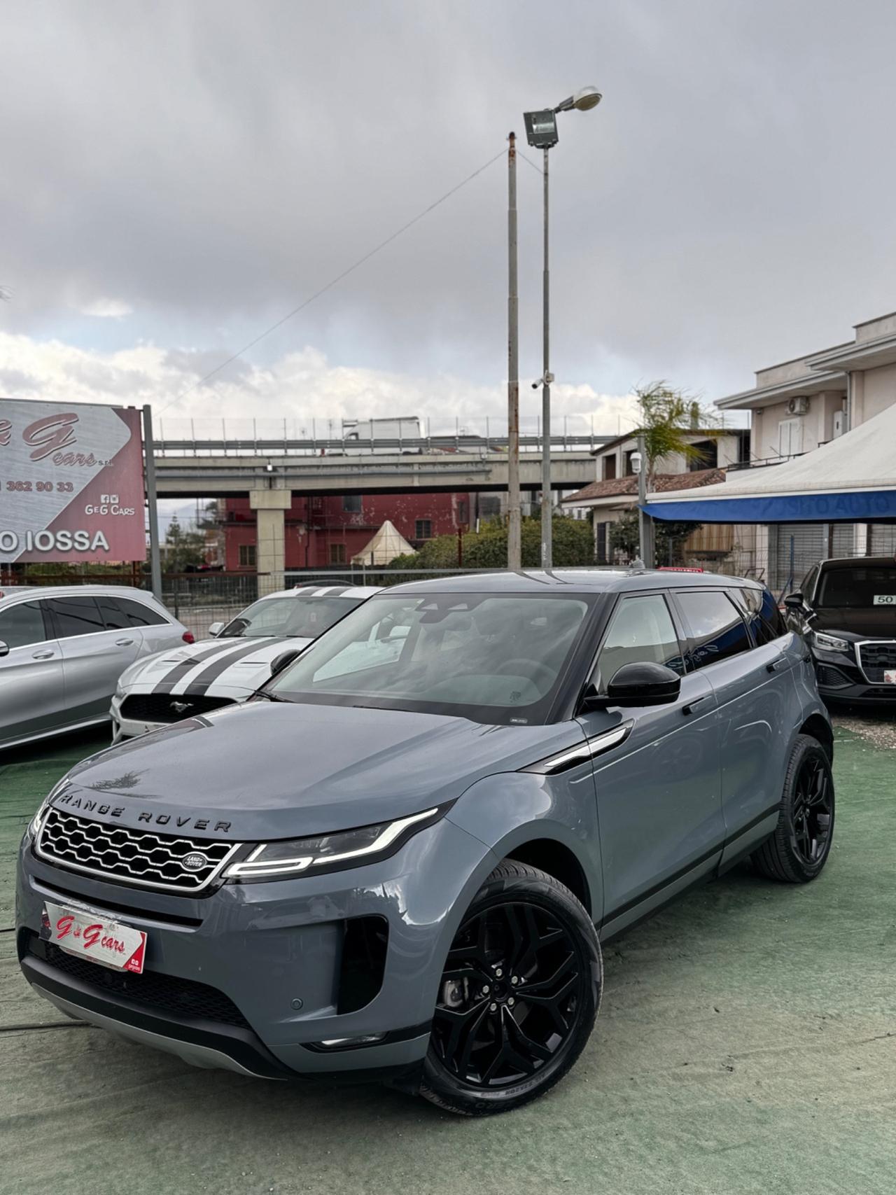Land Rover Range Evoque 2.0D I4 163 CV AWD Auto R-Dynamic S