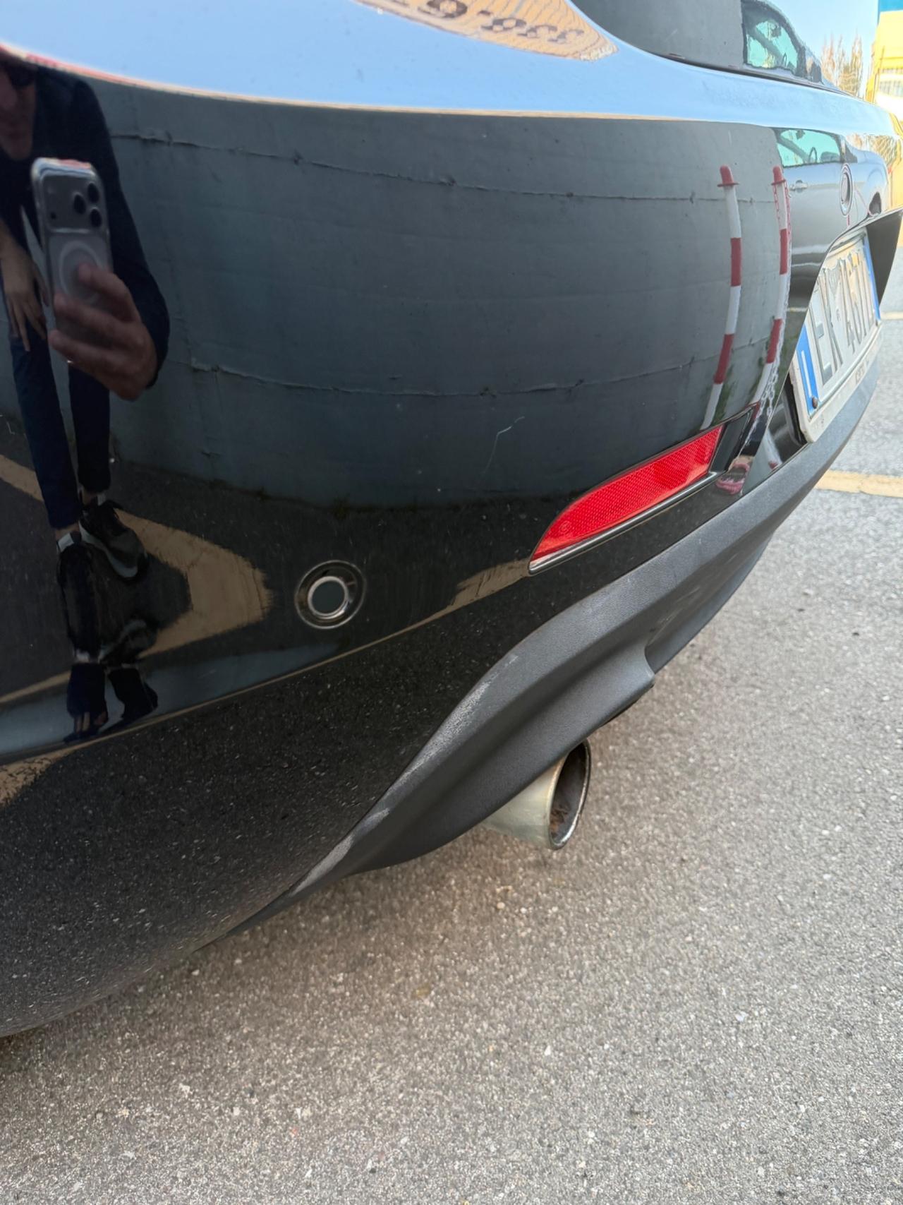 Alfa Romeo Giulietta 1.6 JTDm-2 105 CV Distinctive