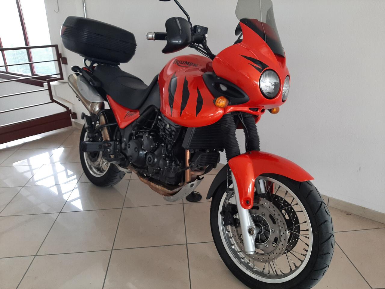 Triumph Tiger 955i