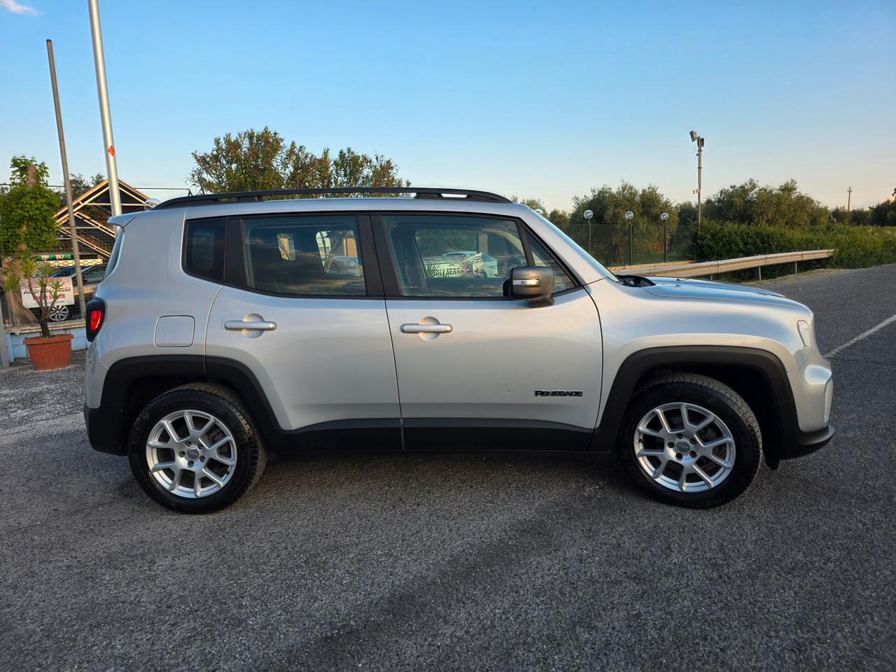 Jeep Renegade 1.6 Mjt 130 CV Limited
