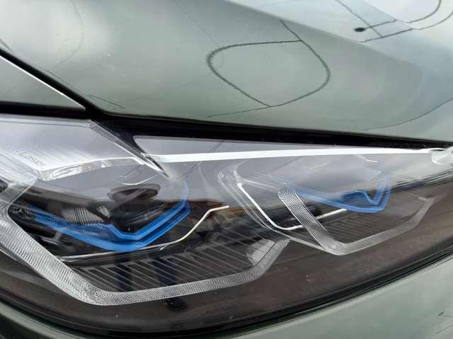 BMW 420 420d Cabrio mhev 48V Msport FARI LASER