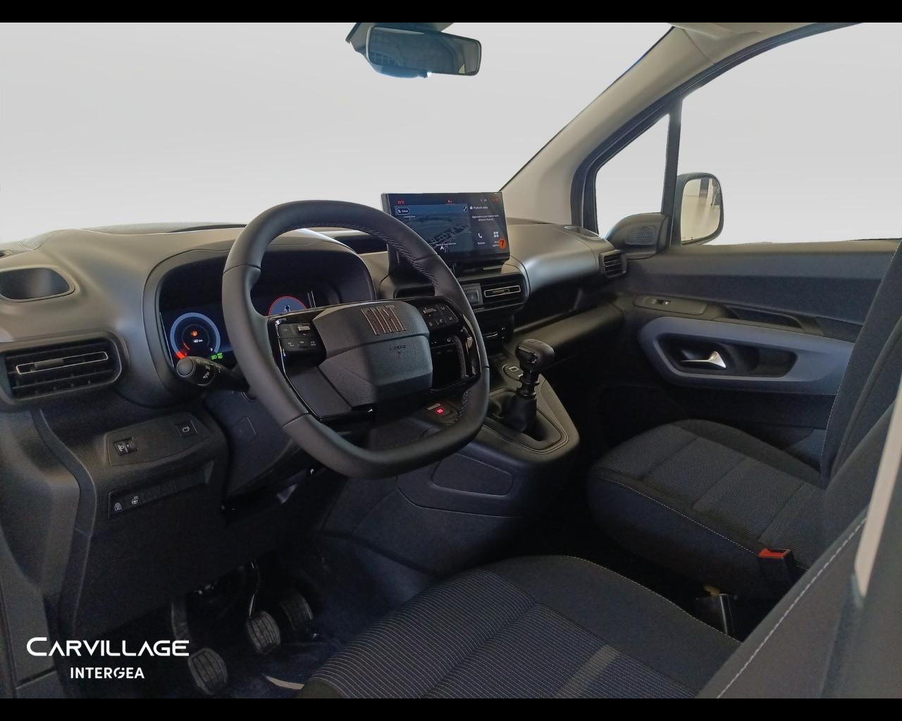 FIAT Doblo combi N1 1.5 diesel 100cv