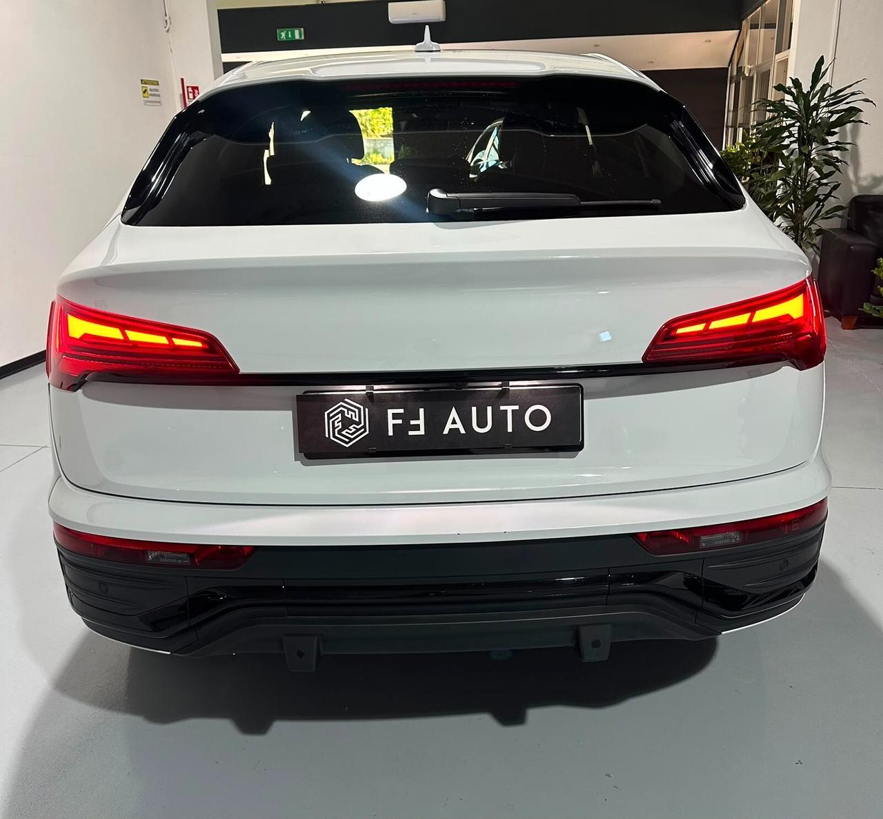 Audi Q5 SPB 40 TDI quattro S tronic line plus