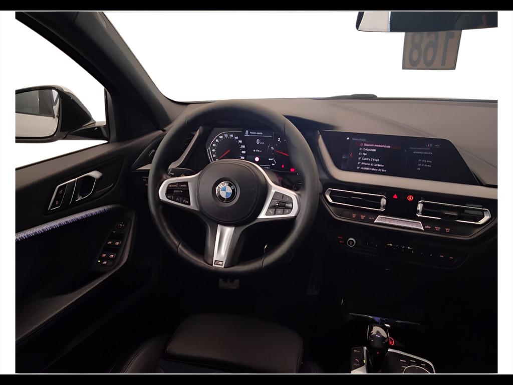 BMW Serie 1 F40 - 116d Msport auto