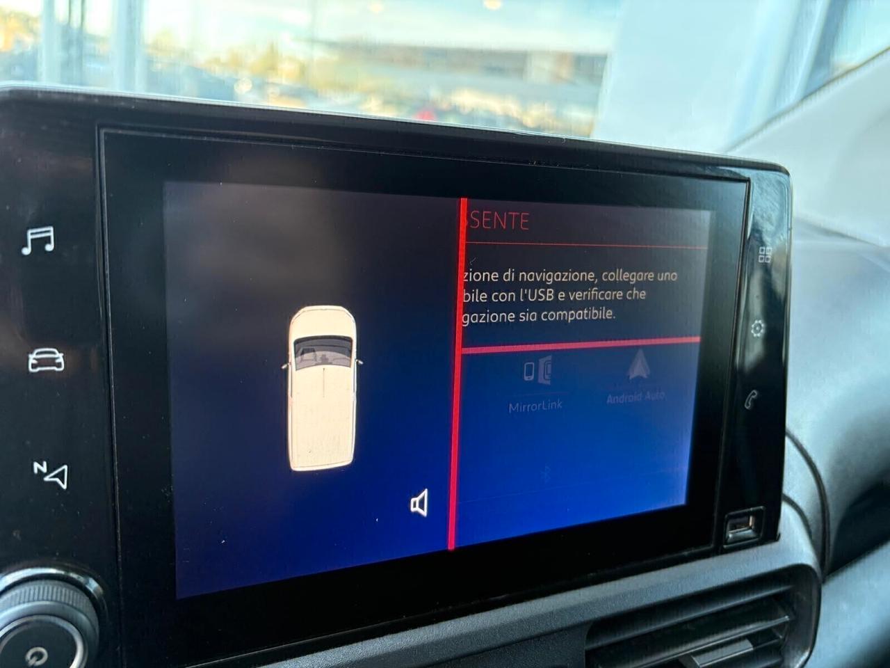 Citroen Berlingo M CLUB BlueHDi 100 mt SPOTICAR