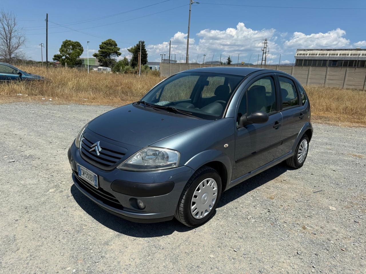 Citroen C3 1.1 Benz- Clima- Neopatentati