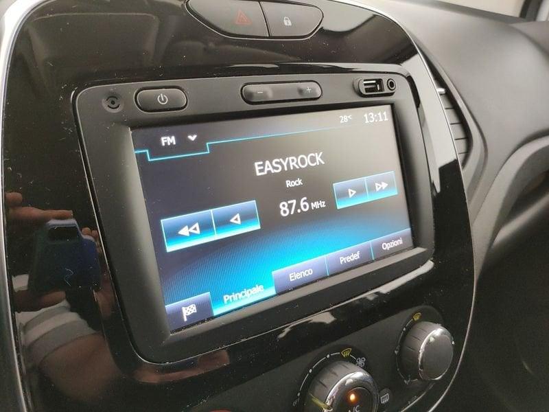 Renault Captur 1.3 tce Business 130cv fap