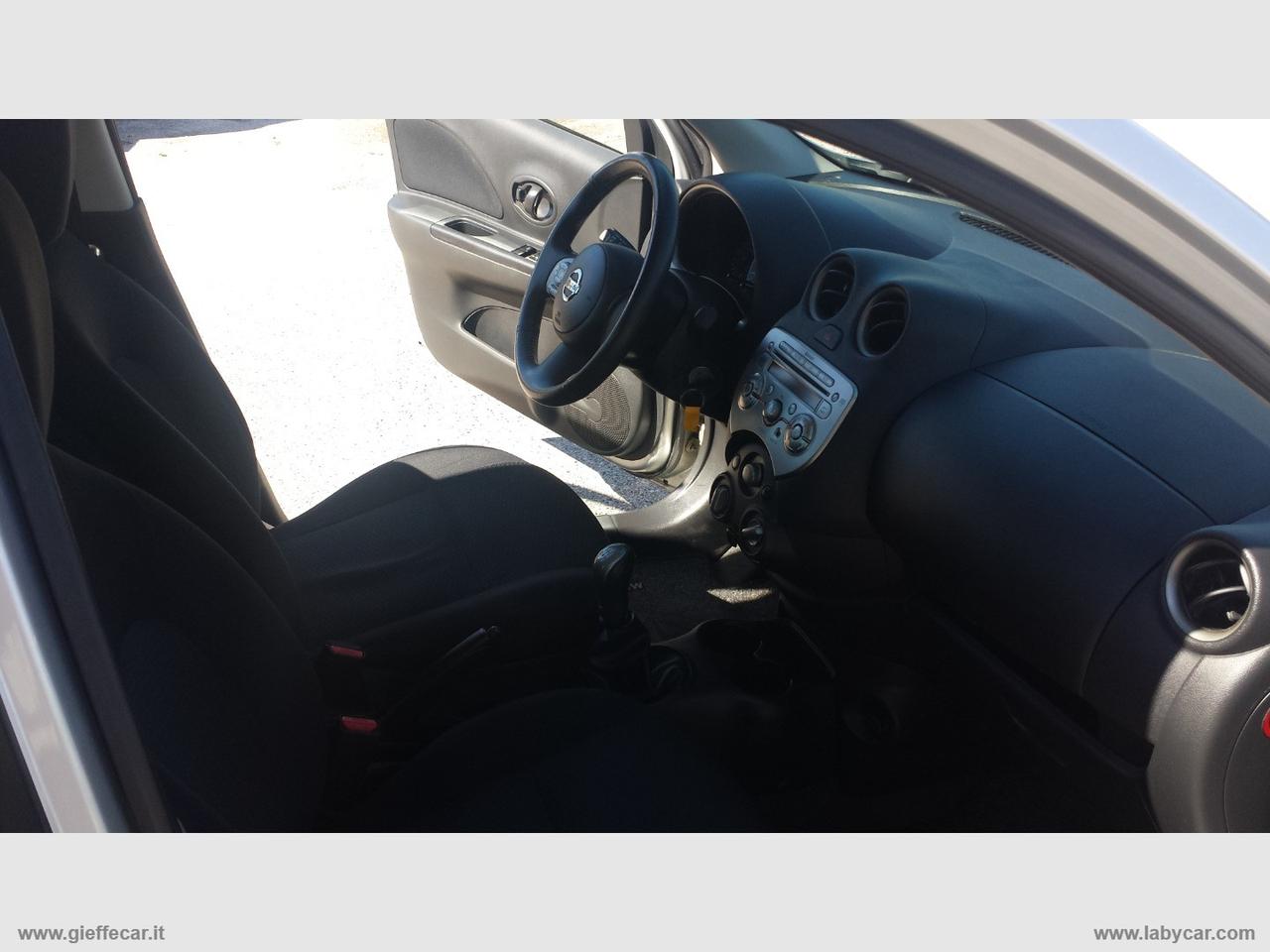 NISSAN Micra 1.2 12V 5p. Acenta