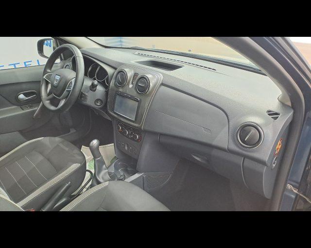 DACIA Sandero Stepway 1.5 dci Brave s&s 90cv