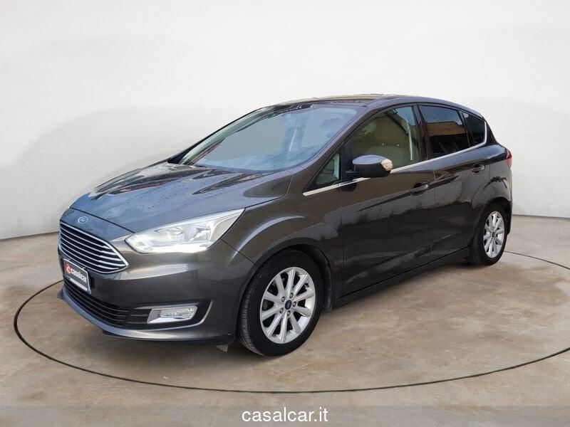 Ford C-Max 1.5 TDCi 120CV S&S Titanium