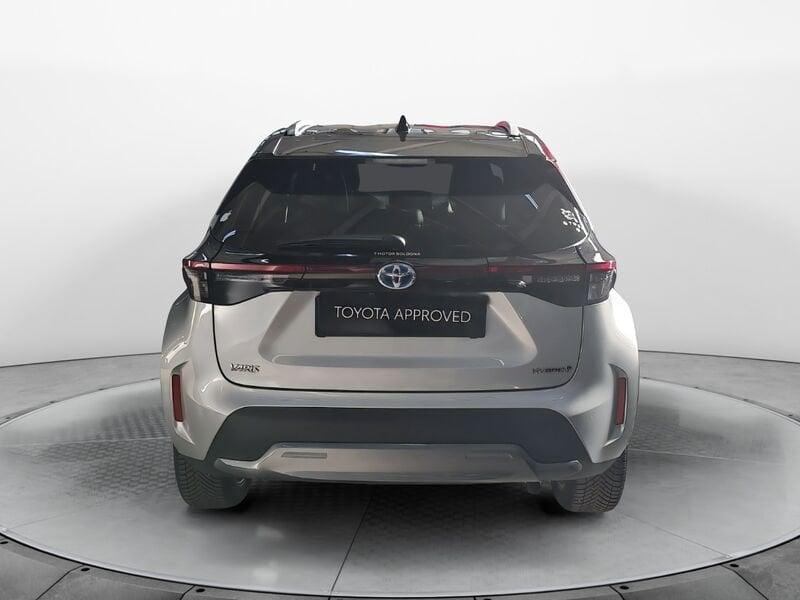 Toyota Yaris Cross Yaris Cross 1.5 Hybrid 5p. E-CVT Adventure