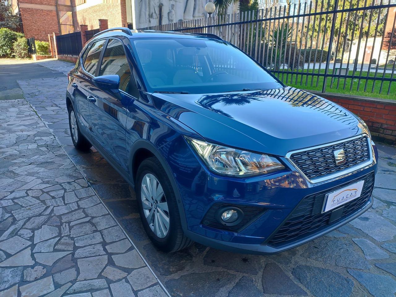 Seat Arona Style 1.0 TSI 5p. OK Neopatentati #9449
