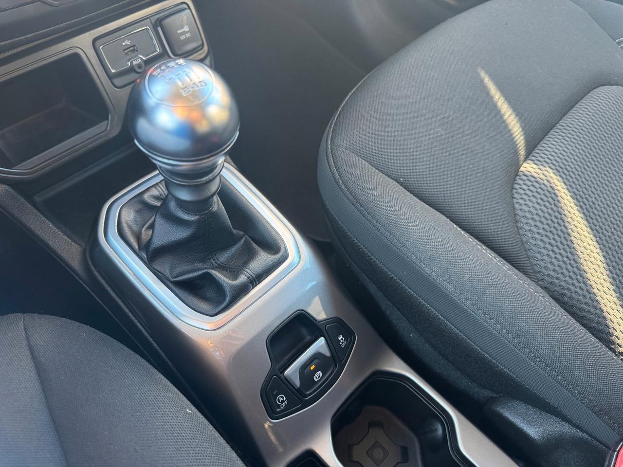 jeep renegade 1.6 mjt 130cv limited 2021