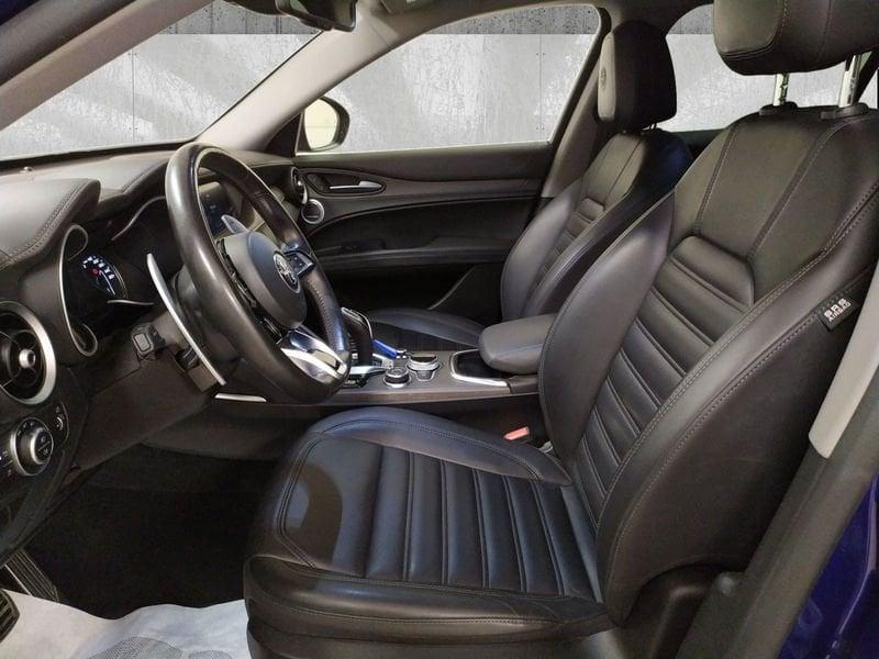 Alfa Romeo Stelvio 2.2 t Executive Q4 190cv auto