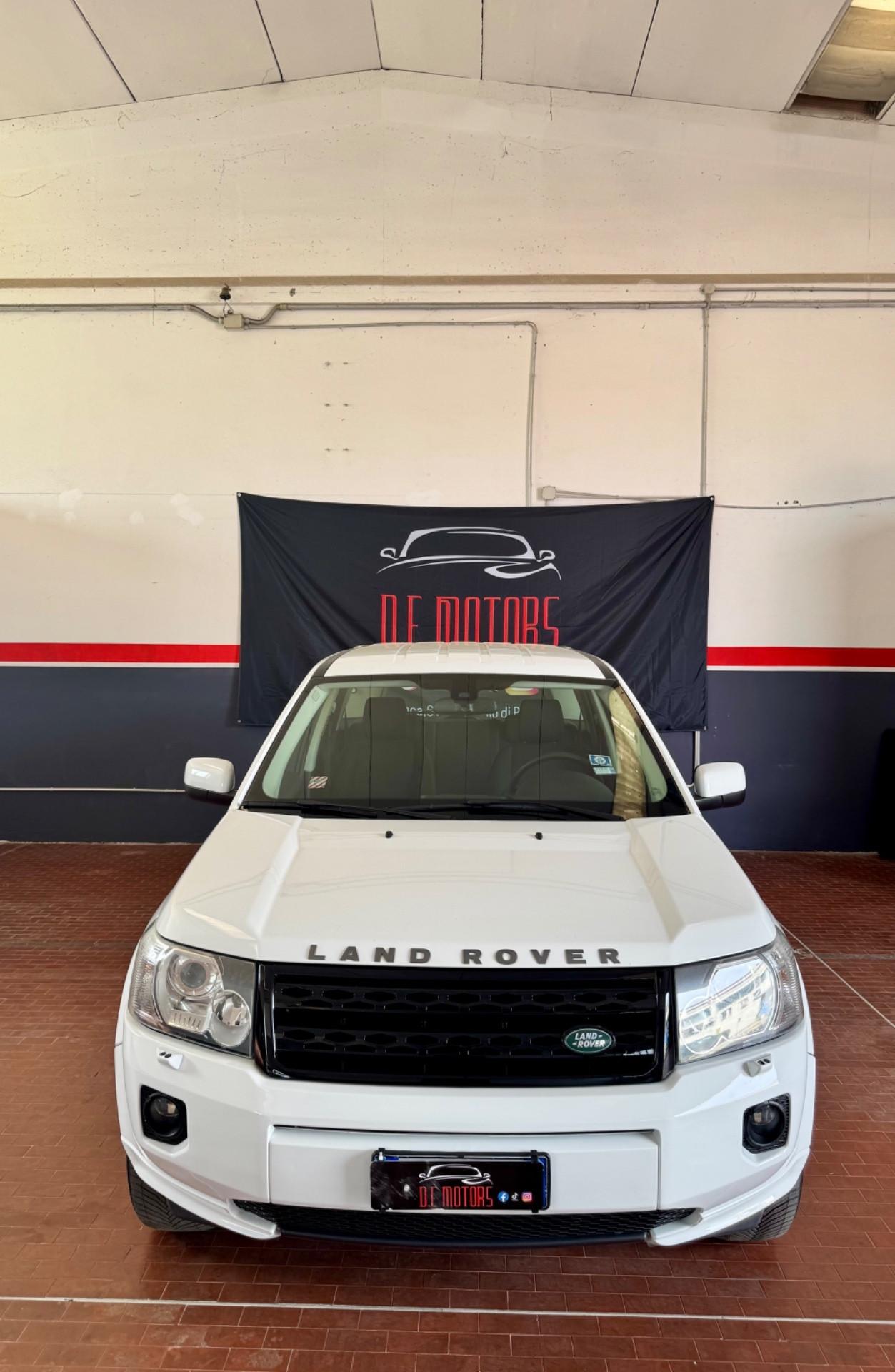 Land Rover Freelander 2.2 SD4 S.W. HSE