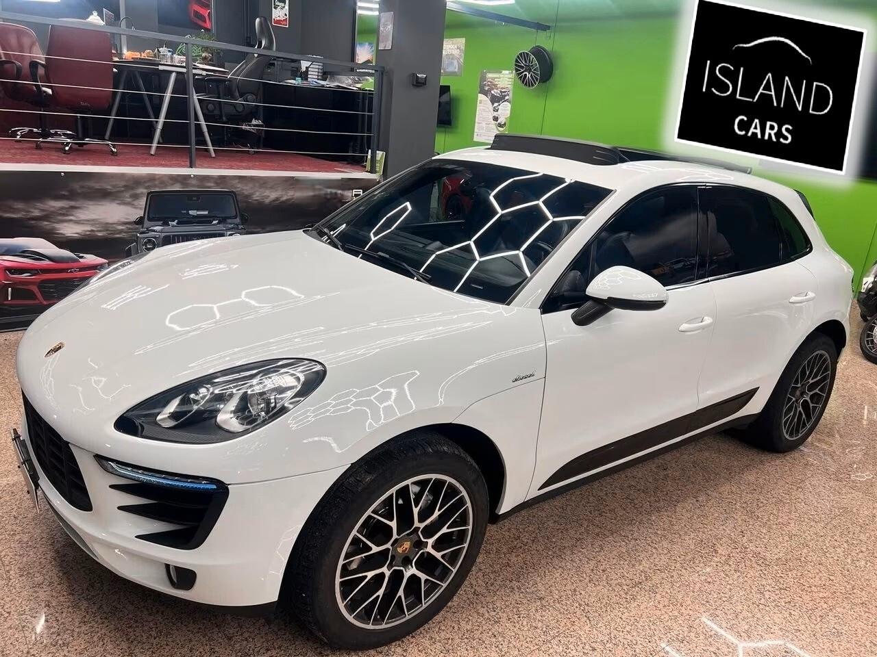 Porsche Macan 3.0 S Diesel