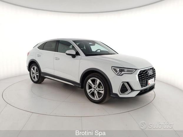 Audi Q3 SPB 35 TDI S tronic S line edition