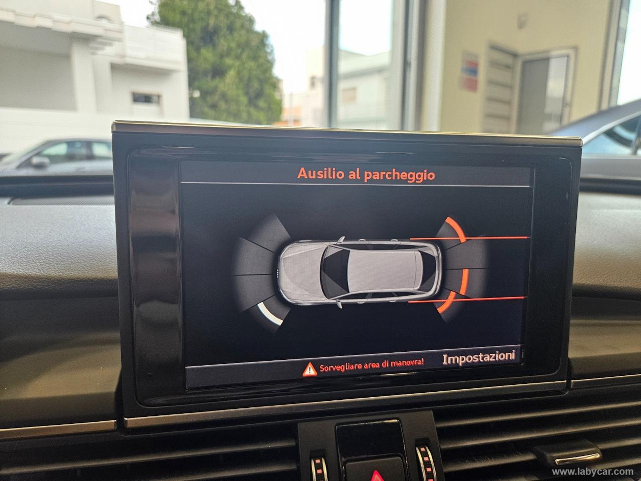 AUDI A6 Avant 2.0 TDI 190CV ultra S tr S-LINE
