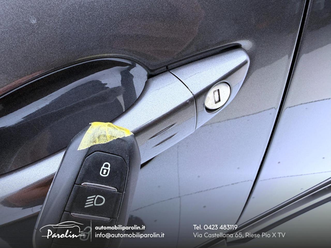 Peugeot 3008 1.6 hybrid4 phev Allure Pack e-eat8 Prezzo REALE