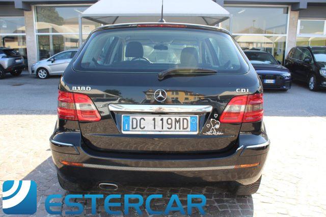 MERCEDES-BENZ B 180 CDI Sport