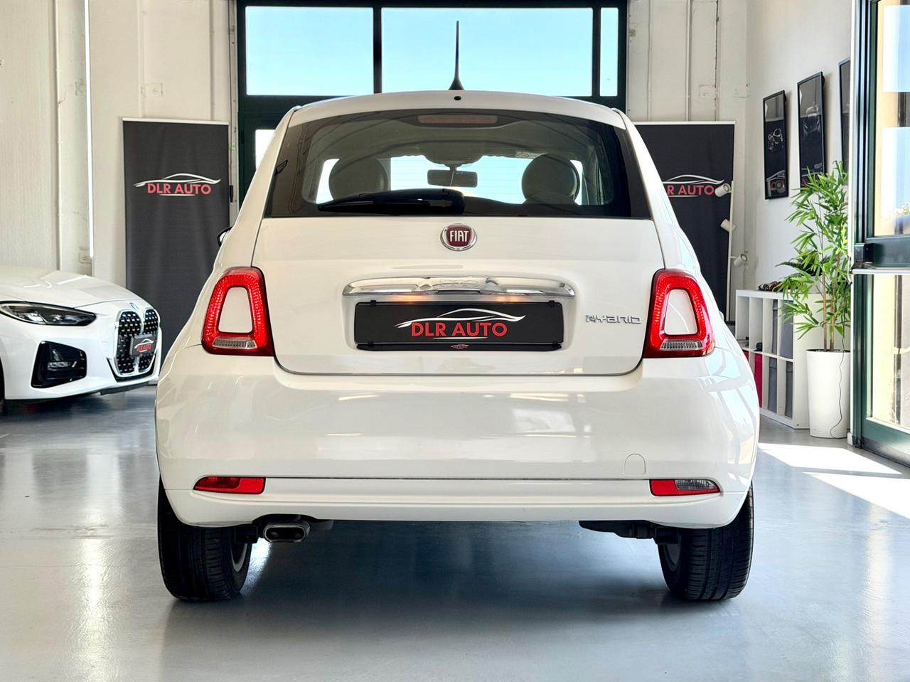 Fiat 500 1.0 Hybrid Lounge