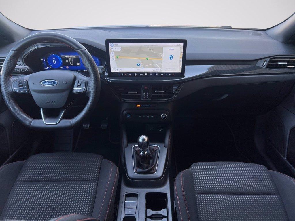FORD Focus 1.0 EcoBoost Hybrid 125 CV 5p. ST-Line X del 2023