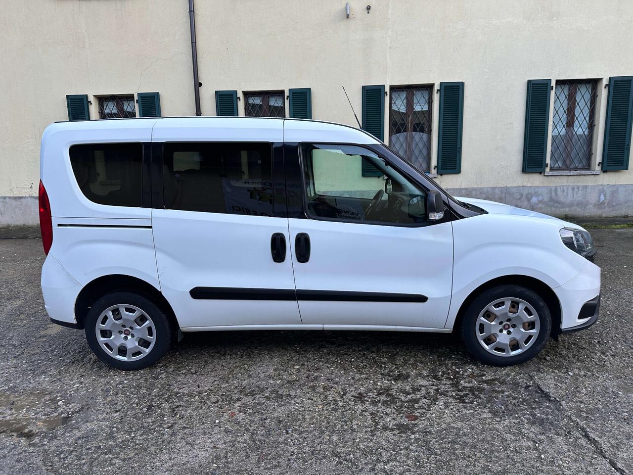 Fiat Doblò 1.6 MJT 105CV Combi Maxi N1