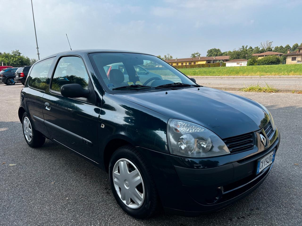 Renault Clio 1.2 16V cat 3 porte Confort Authentique