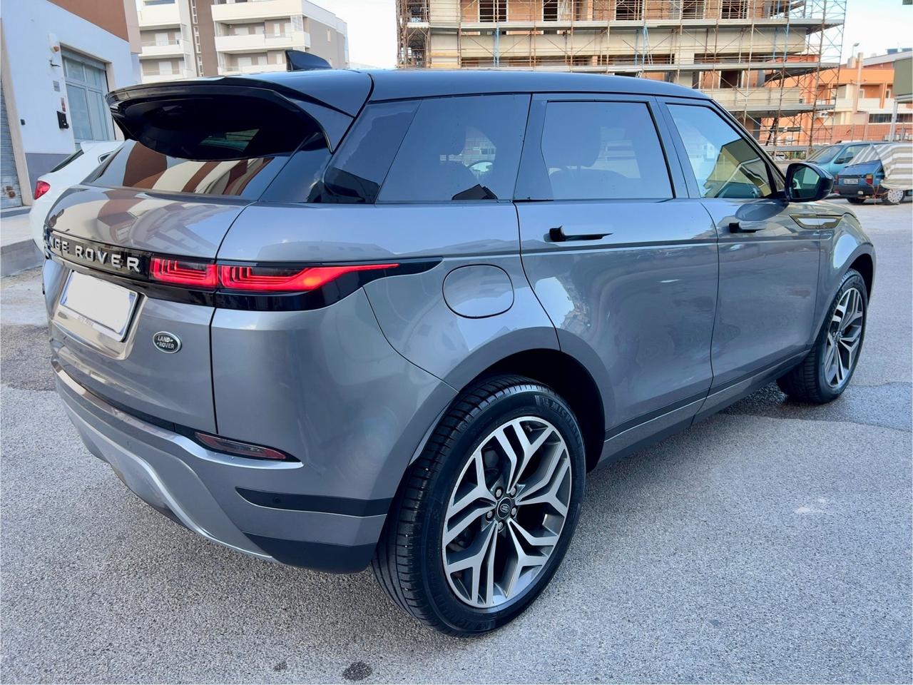 Land Rover Range Evoque 2.0D I4-L.Flw 150 CV AWD Auto S