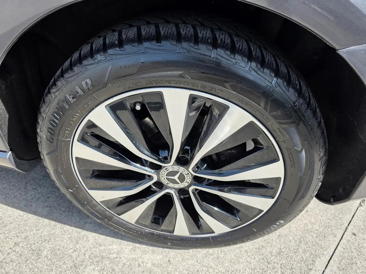 Mercedes-benz B 180 d Automatic Sport