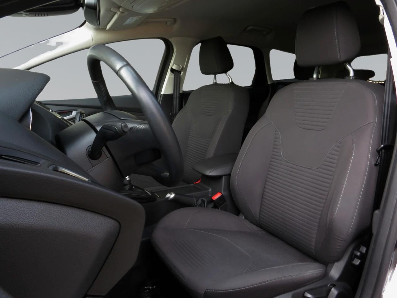 Ford Focus 1.0 EcoBoost 125 CV Start&Stop SW Titanium