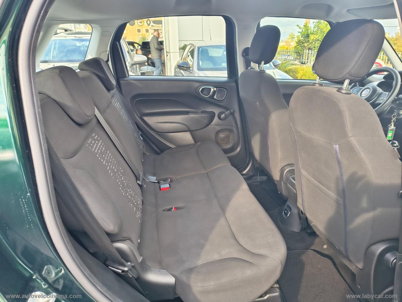 FIAT 500L 1.3 MJT 95 CV Connect