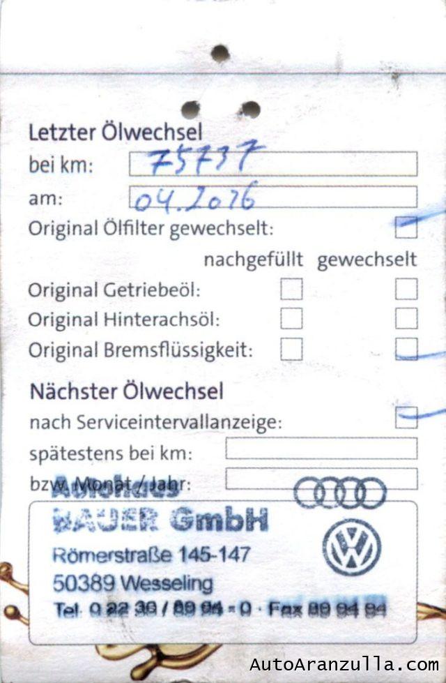 AUDI Q3 SportBack S Line 35 2.0 TDI 150CV S tronic Pelle