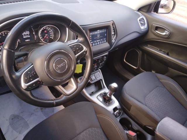 JEEP Compass 1.3 Turbo T4 150 CV aut. 2WD 80° Anniversario