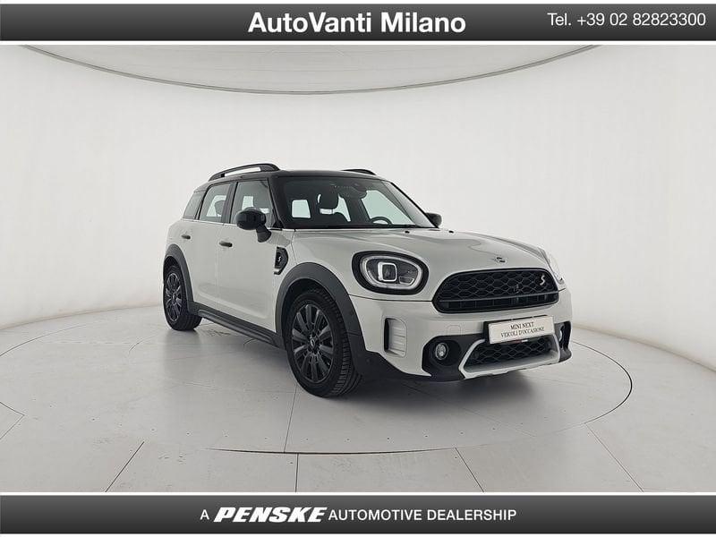 MINI Countryman Mini Countryman 2.0 Cooper SD Classic auto